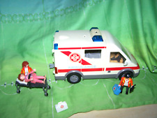 Playmobil krankenwagen rettung gebraucht kaufen  Uetersen