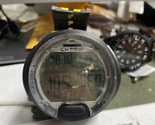 Relógio de mergulho usado Cressi Leonardo preto e amarelo comprar usado  Enviando para Brazil