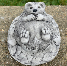 Funny hedgehog statue for sale  DAGENHAM