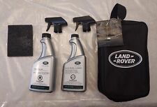 Kit original de detalle de neumáticos y limpiador de ruedas Land Rover con bolsa de almacenamiento - VPLGY0112 segunda mano  Embacar hacia Argentina