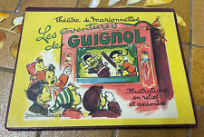 Livre guignol théâtre d'occasion  Ballancourt-sur-Essonne