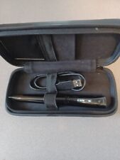 Used, LiveScribe ECHO Smart Pen 2GB W/ Case, Cord, And 2 Extra Tips for sale  Shipping to South Africa