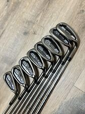 MIZUNO JPX EZ irons set golf clubs 4-GW XP95 Stiff 3/4 In. Longer Than Standard, used for sale  Shipping to South Africa
