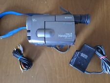 Sony handycam ccd usato  Asti