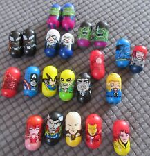 VTG MARVEL MIGHTY BEANZ - 22 Total for sale  Shipping to South Africa
