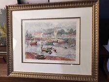 Embarcadère claude pissarro for sale  Sherman