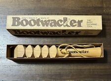 Bootwacker hickory wood for sale  Franklin