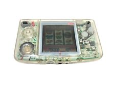 SNK NEO GEO POCKET COLOR Handheld Console Good Transparent + Game for sale  Shipping to South Africa
