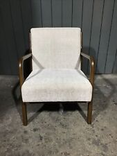 Accent chair white for sale  HYDE