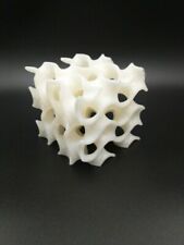 Gyroid cube printed for sale  Des Moines