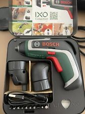 Bosch ixo full gebraucht kaufen  Pforzheim