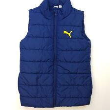 Puma puffer gilet for sale  CRAWLEY