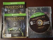 Injustice legendary edition for sale  Galesburg