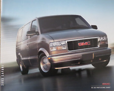 2003 gmc safari gebraucht kaufen  Weinstadt