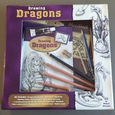Drawing dragons kit. for sale  Saint Paul