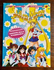 Sailor moon anno usato  Genova