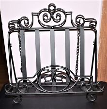 Black wrought iron for sale  Glenview