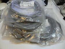 Krone T568B PC Patch Cable Gray 16FT Truenet 6645-2-787-16 (Lot of 23) #TQ99 for sale  Shipping to South Africa