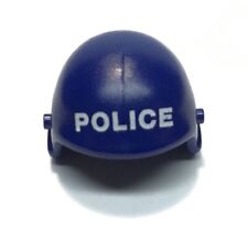 Casque bleu police d'occasion  Cagnes-sur-Mer