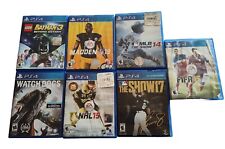 Ps4 game bundle for sale  Brooklyn