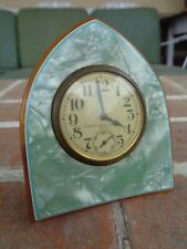 Vintage clock ingraham for sale  Shipping to Ireland
