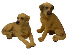 Yellow labrador ornament for sale  Shipping to Ireland