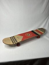 Maple skateboard 7.5 for sale  Shipping to Ireland