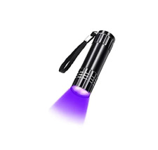 Mini flashlight ultraviolet for sale  Ireland