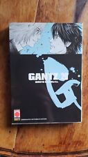 Gantz hiroya oku usato  Roma