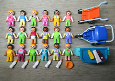 Playmobil verschiedene Baby | Baby´s | Kinder | Säuglinge | Figuren zur Auswahl til salg  Sendes til Denmark