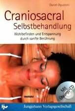 Craniosacral selbstbehandlung  gebraucht kaufen  Stuttgart