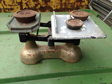 Old style scales for sale  NORWICH