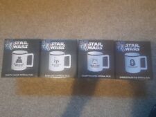 Star wars mug for sale  TRIMDON STATION