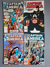 Marvel comics captain for sale  LONDON