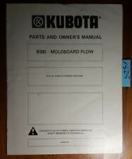 Kubota b380 moldboard for sale  Niagara Falls