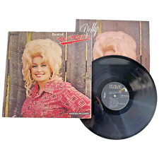1975 Best of Dolly Parton VInyl LP com pôster álbum Gatefold APL1-1117 comprar usado  Enviando para Brazil