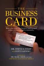 Business card hardcover for sale  Montgomery