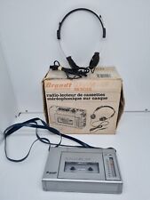 Walkman vintage radio d'occasion  Saint-Étienne-du-Rouvray