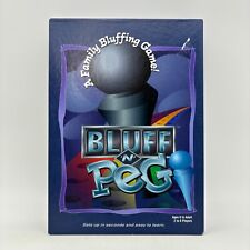 Bluff peg game for sale  Saint Paul