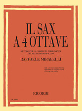 Mirabelli sax a usato  Firenze