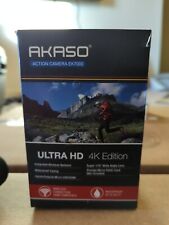 Câmera de ação esportiva AKASO Ek7000 4k WiFi Ultra HD à prova d'água filmadora DV 12MP comprar usado  Enviando para Brazil