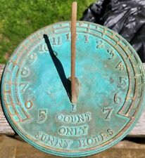 garden sundial for sale  South Yarmouth