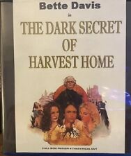 Usado, BluRay The Dark Secret Of Harvest Home 2! Minissérie completa e corte de 119 minutos também comprar usado  Enviando para Brazil