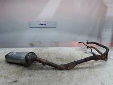 Exhaust system kawasaki for sale  DONCASTER