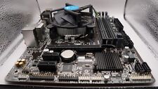 Motherboard cpu combo for sale  Gardena