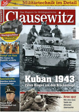 Zeitschrift clausewitz 1 gebraucht kaufen  Deutschland