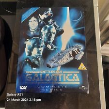 Battlestar galactica pre for sale  TIVERTON