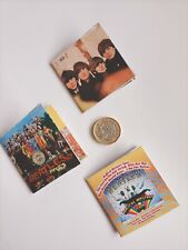 Beatles mini albums for sale  HOLYWELL