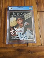 lebron james sports illustrated for sale  Columbus Grove