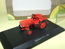 Tracteur guldner 1967 d'occasion  Belz
